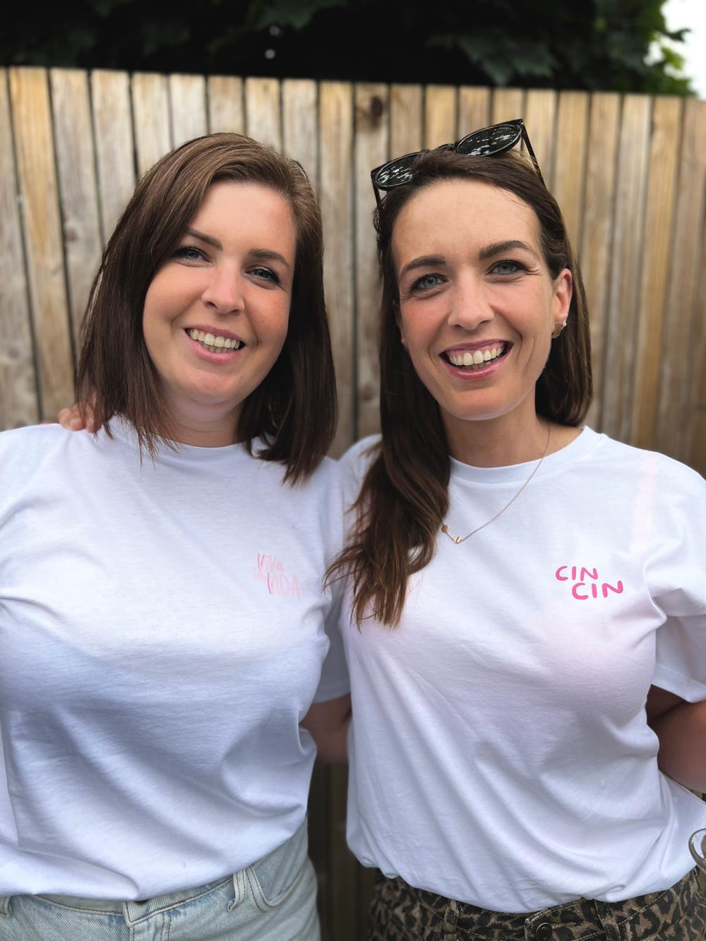 cin cin t-shirt
