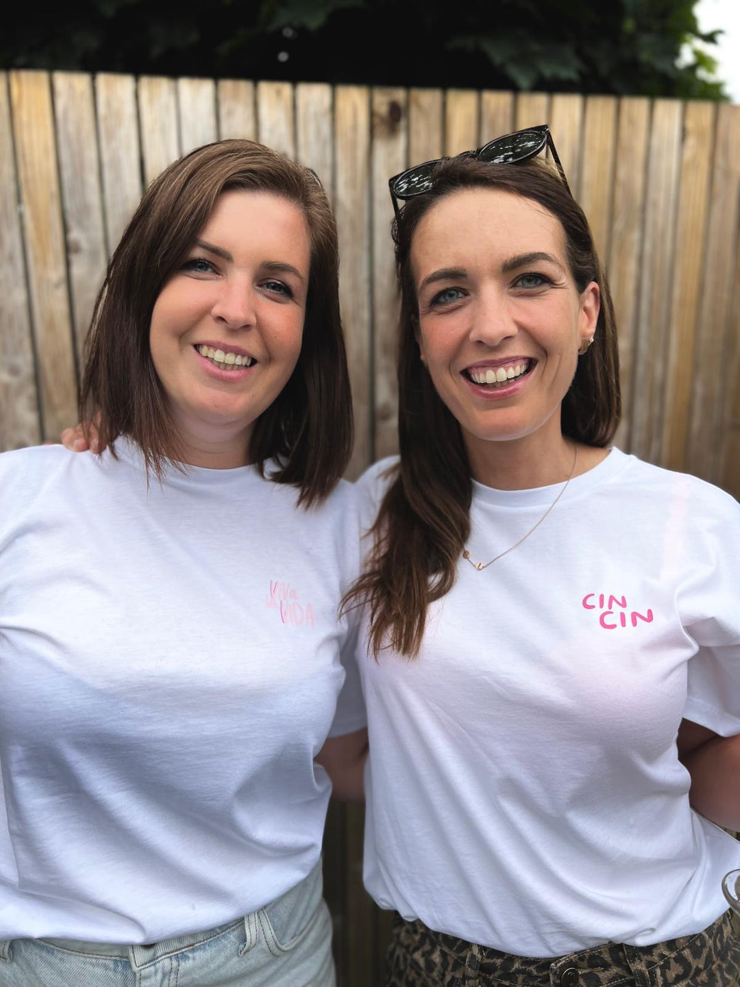 cin cin t-shirt