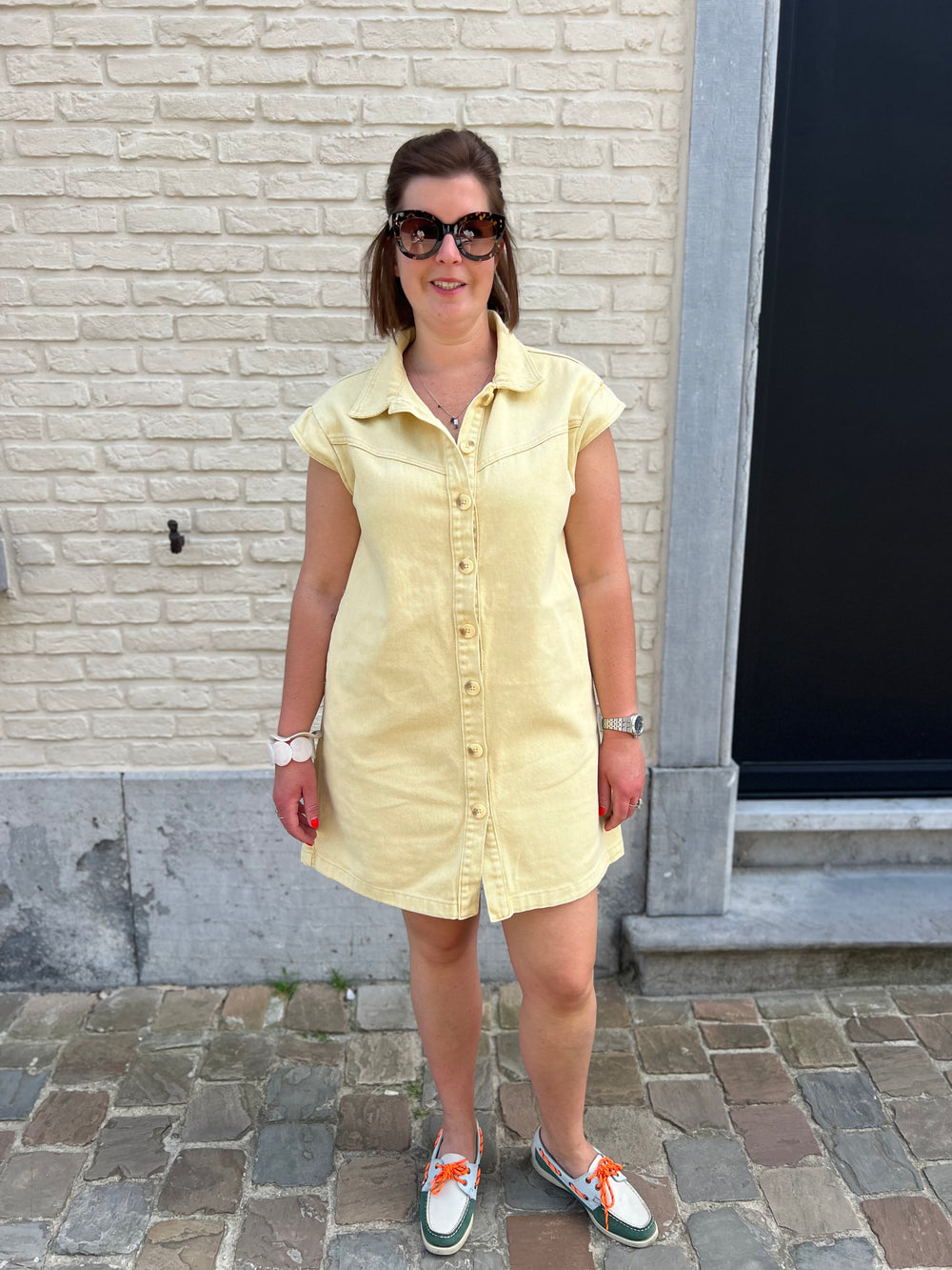 amandine dress