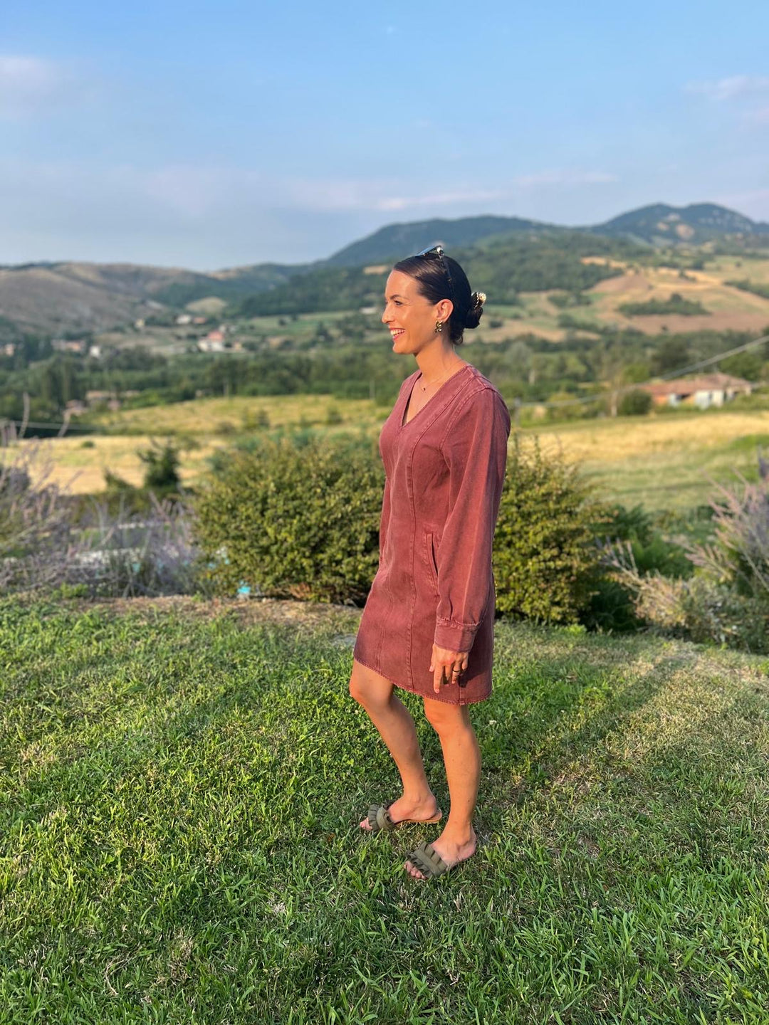 driva dress