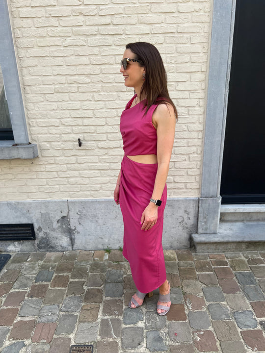 flow dress