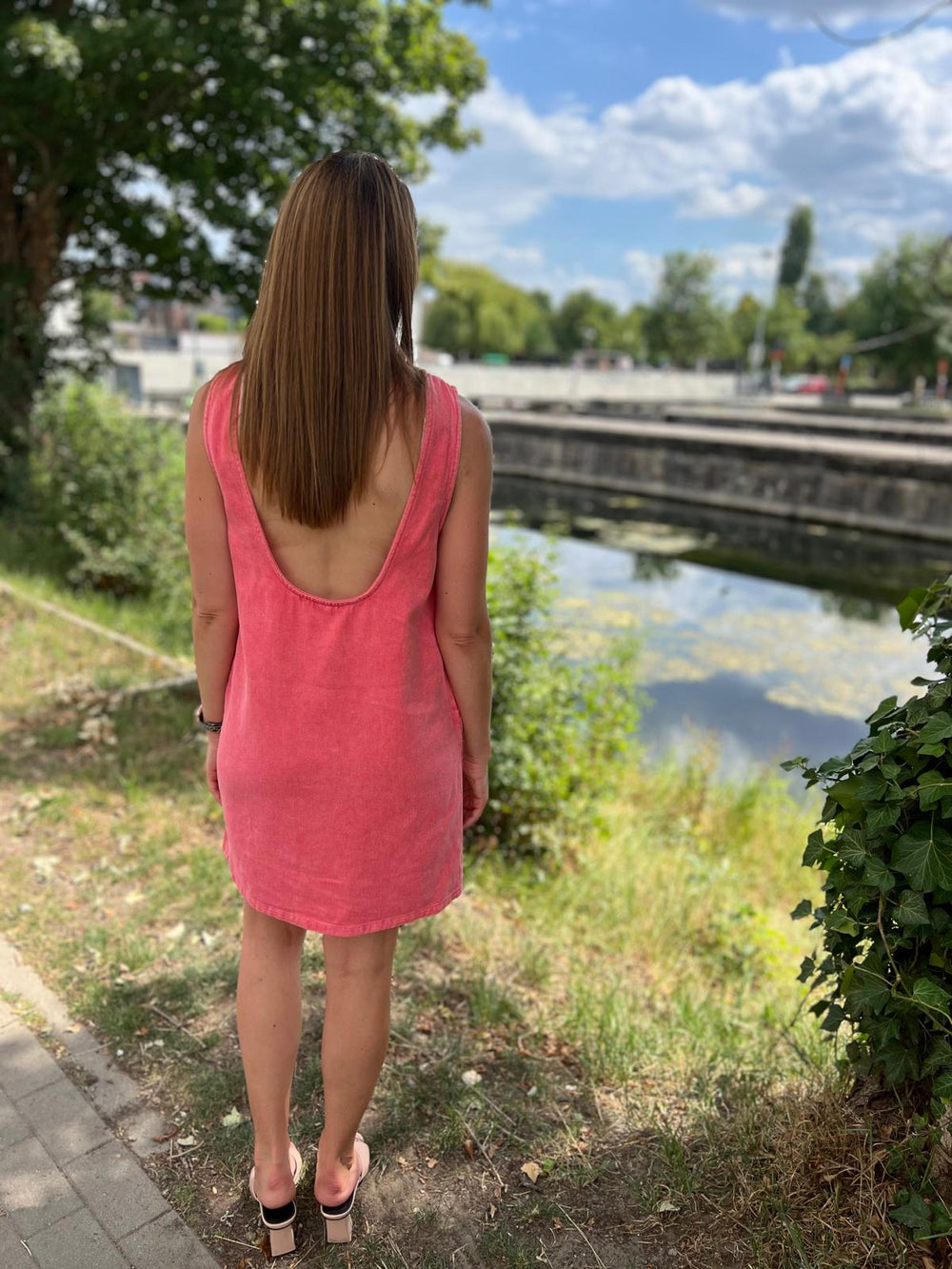 lotte jeans dress