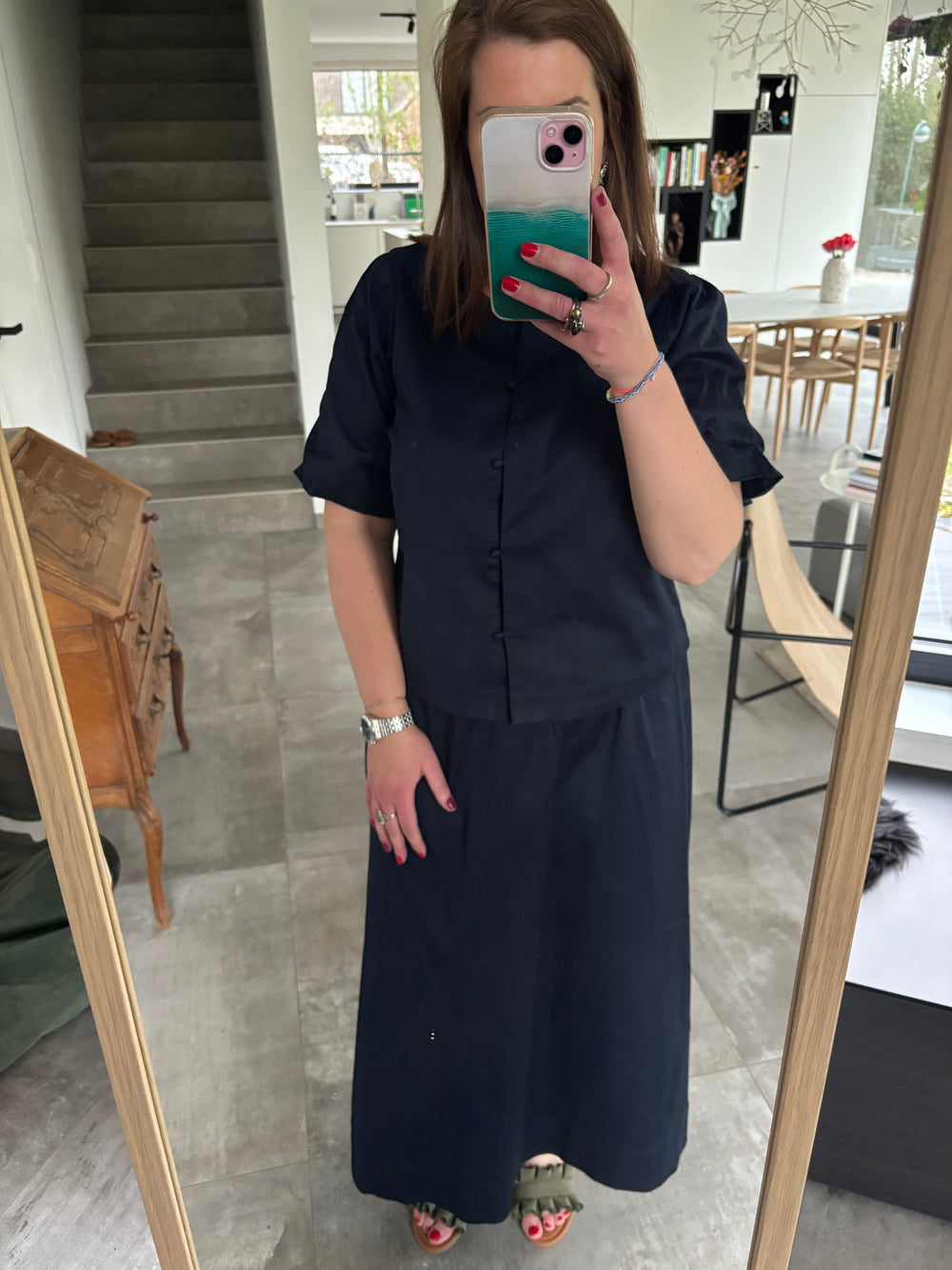 juliette blouse