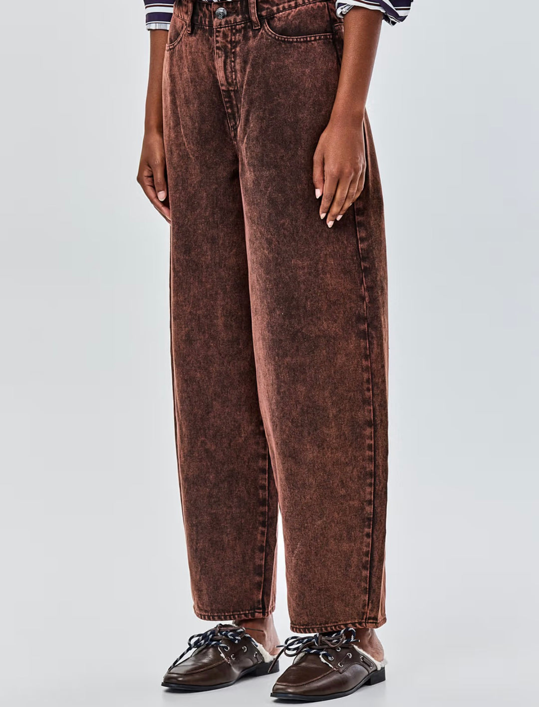 tarrel jeans