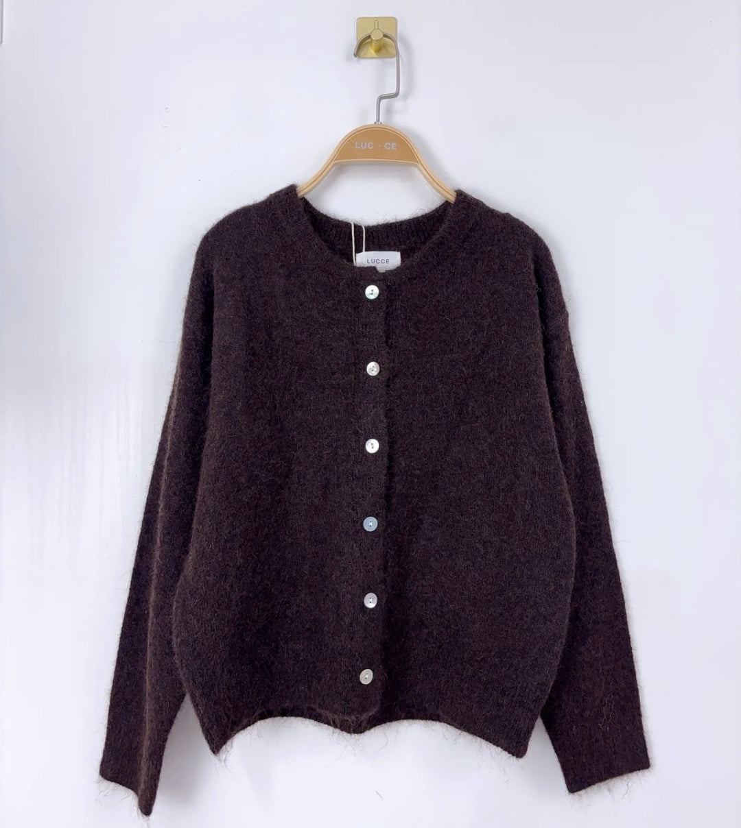 mary cardigan