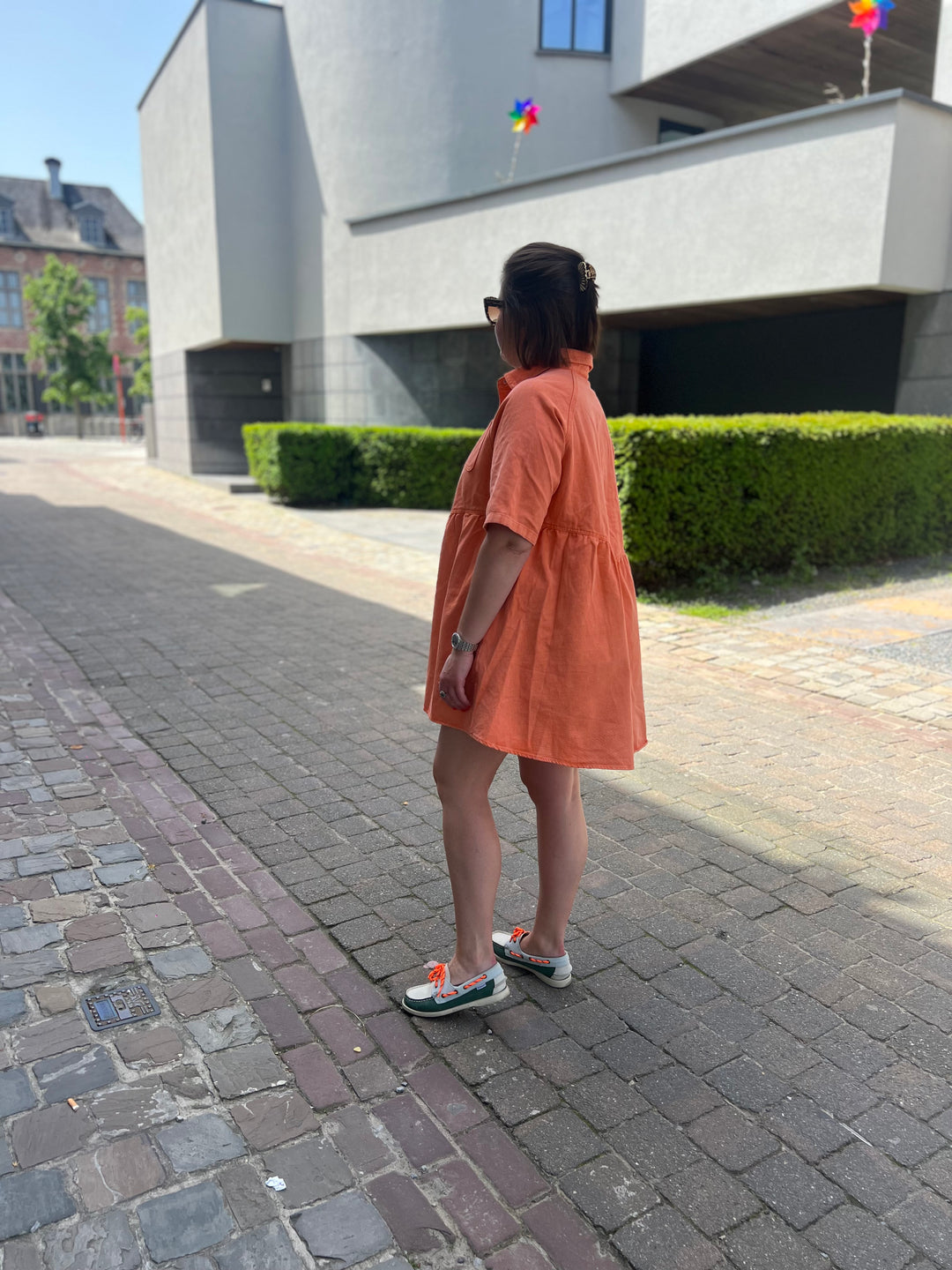 veronica dress