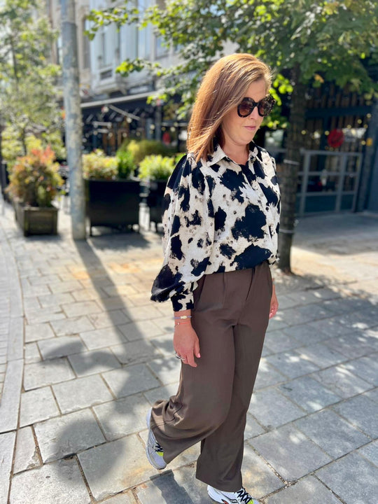 aya blouse