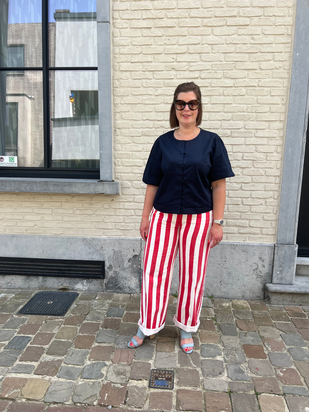juliette blouse