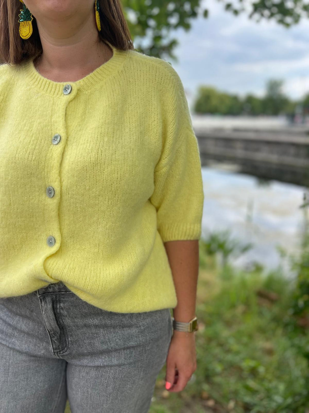 jolie knit