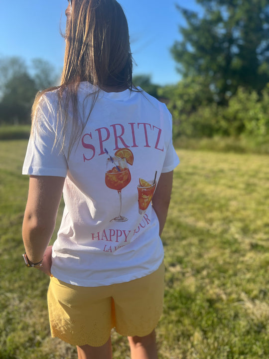 spritz t-shirt