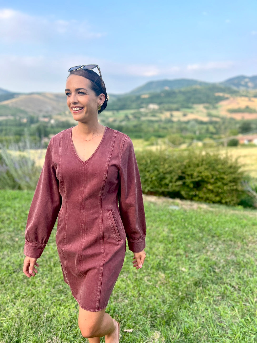 driva dress