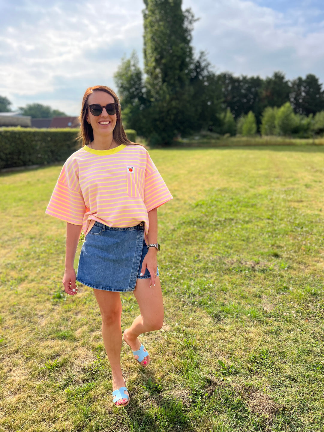 nell t-shirt