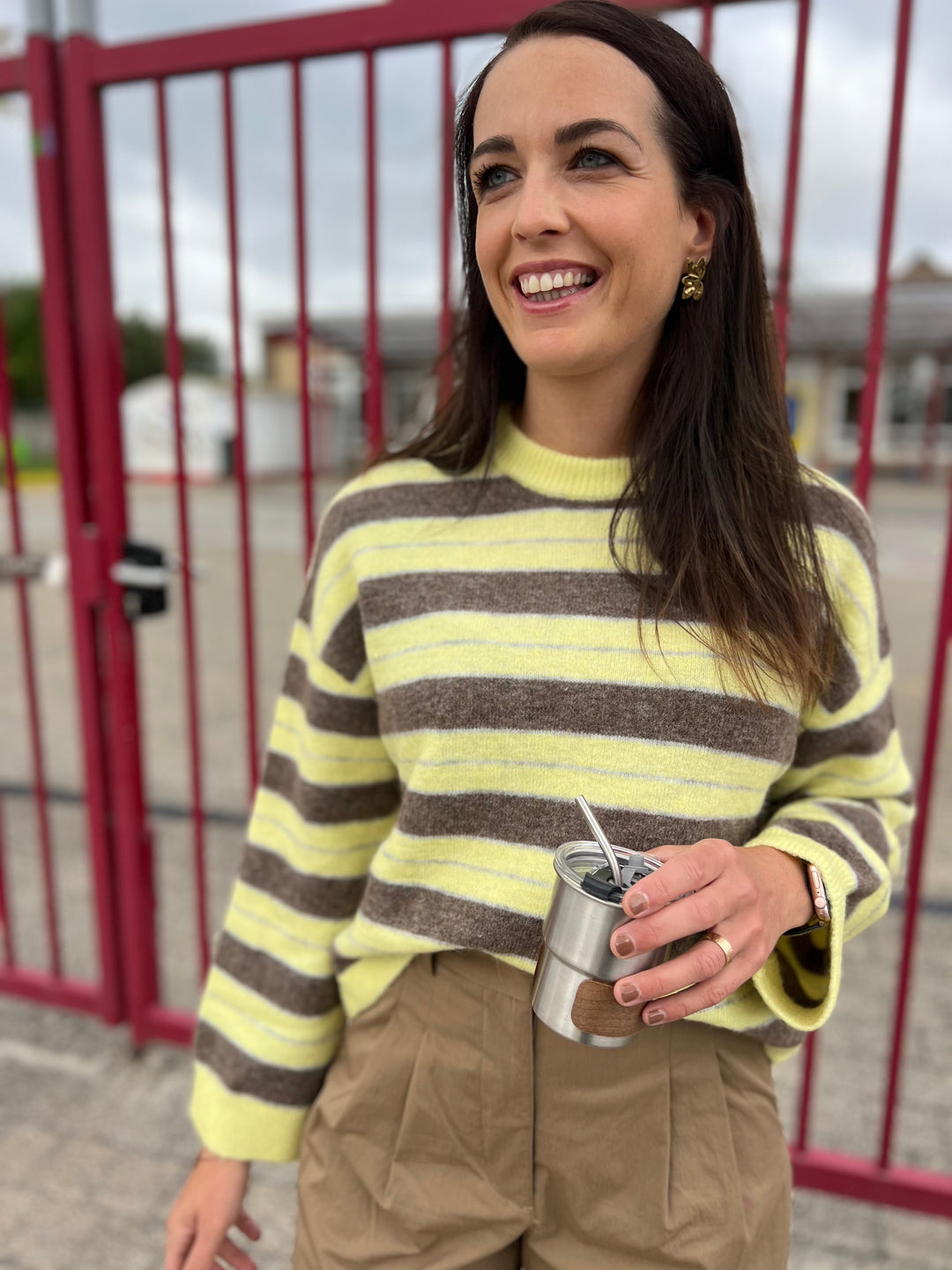 poison knit