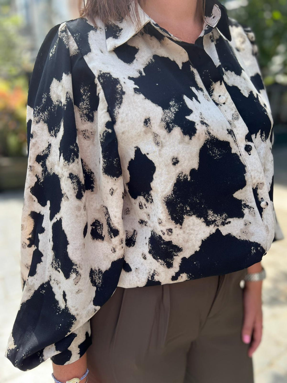 aya blouse