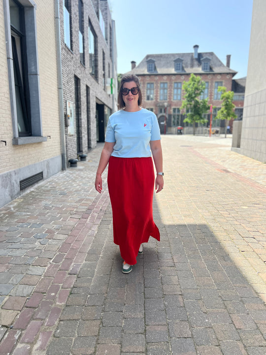 tetra cherry skirt