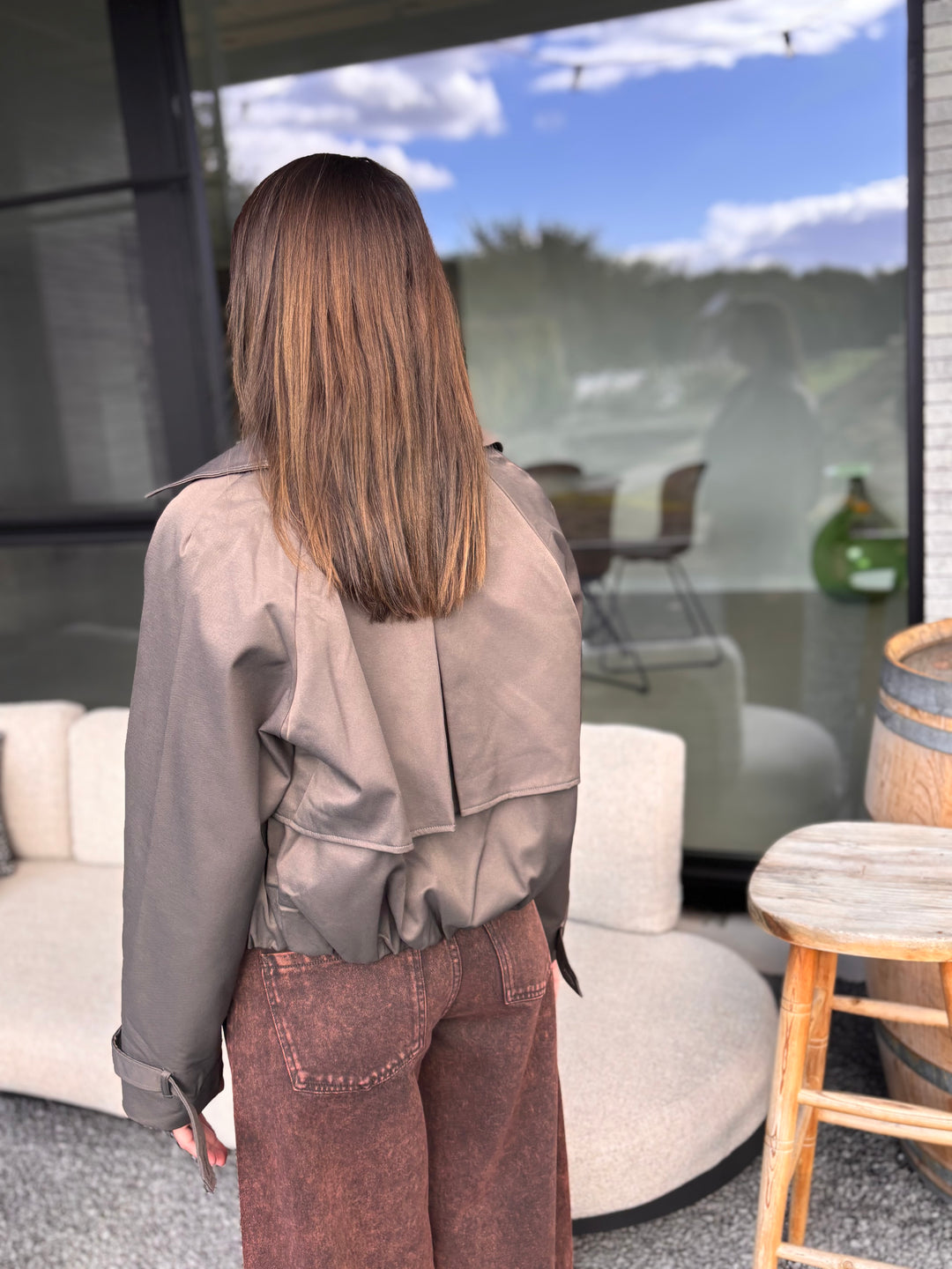 odette vest