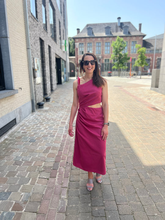 flow dress