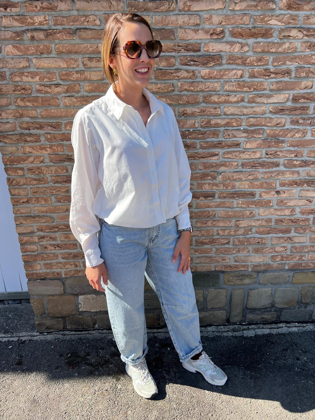 lili blouse