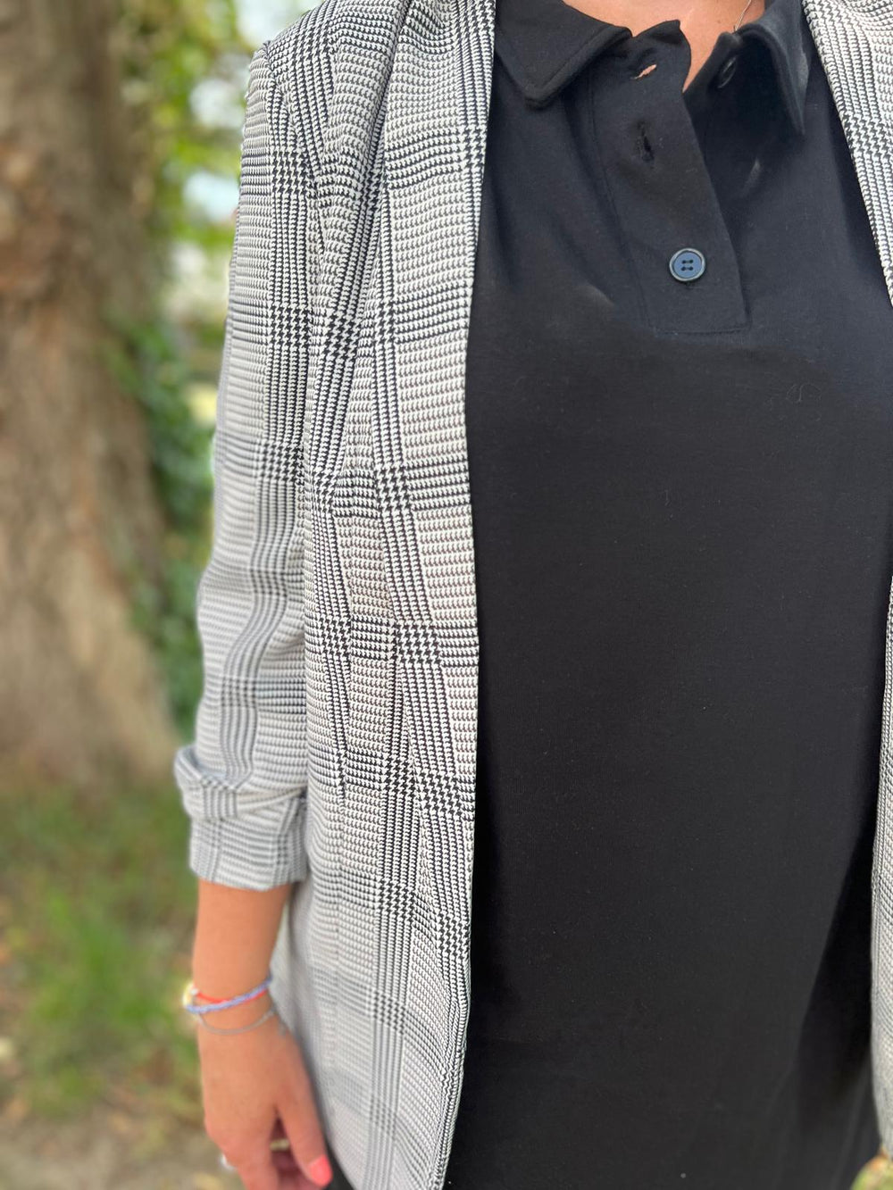 nona blazer