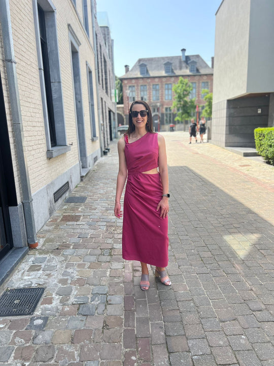 flow dress