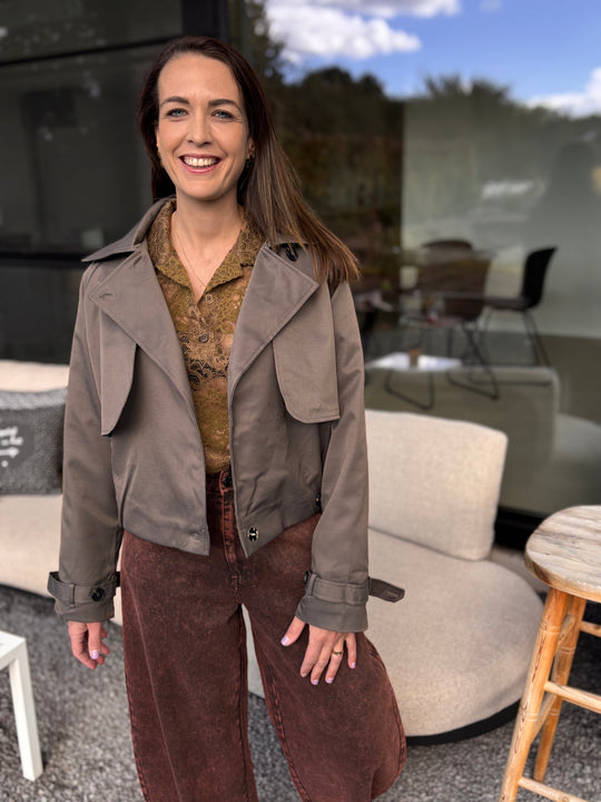 odette vest