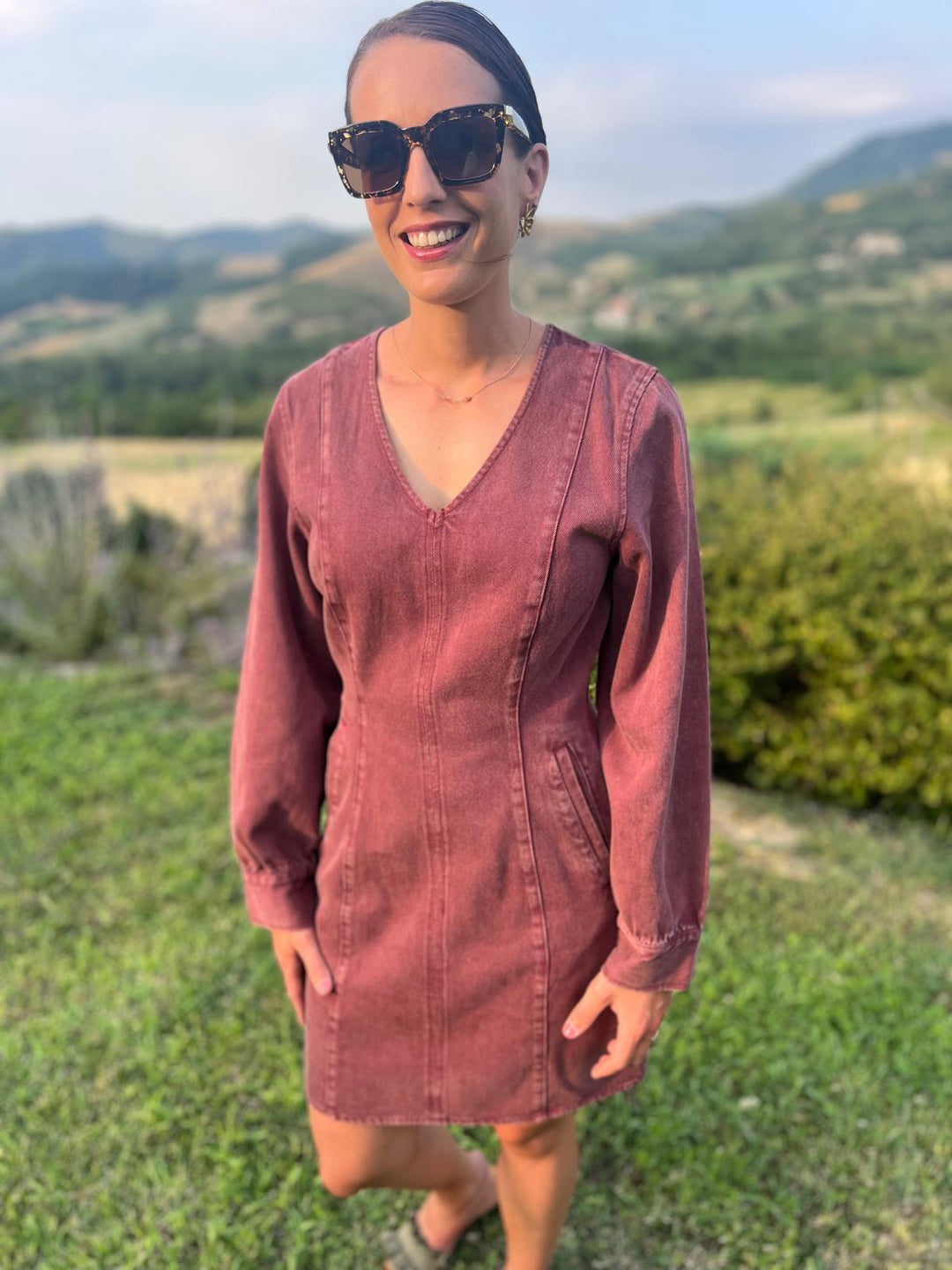driva dress