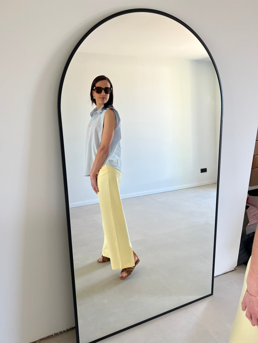 sezane blouse