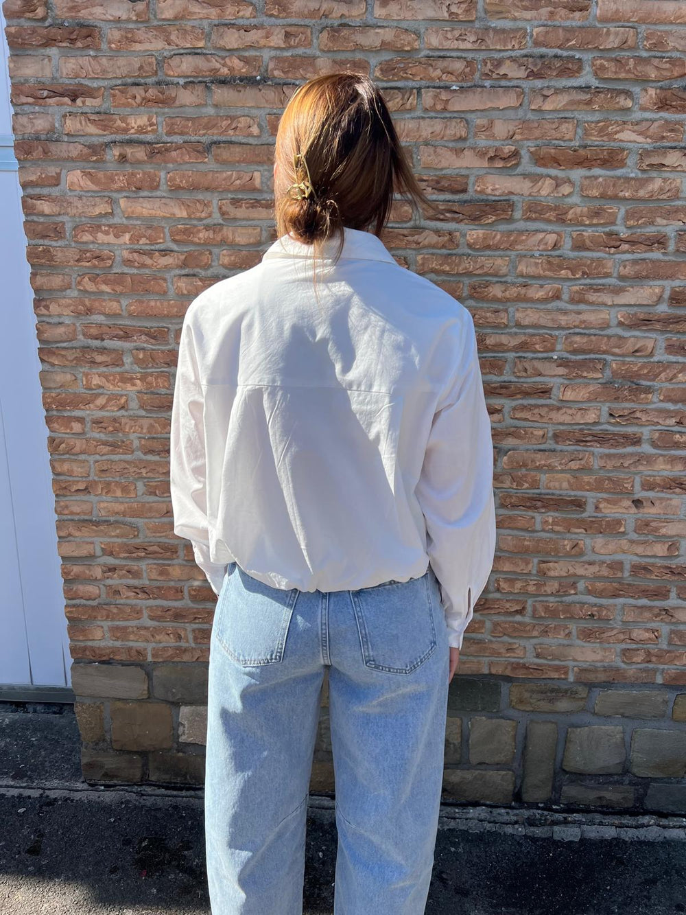 lili blouse