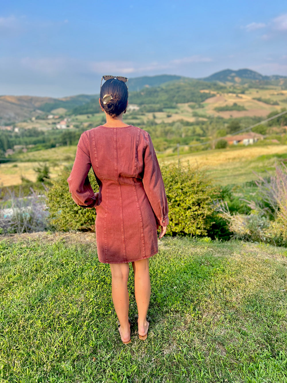 driva dress