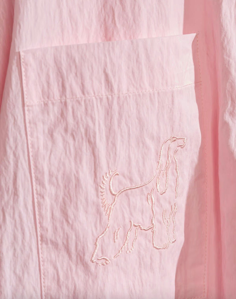 sparkling blouse