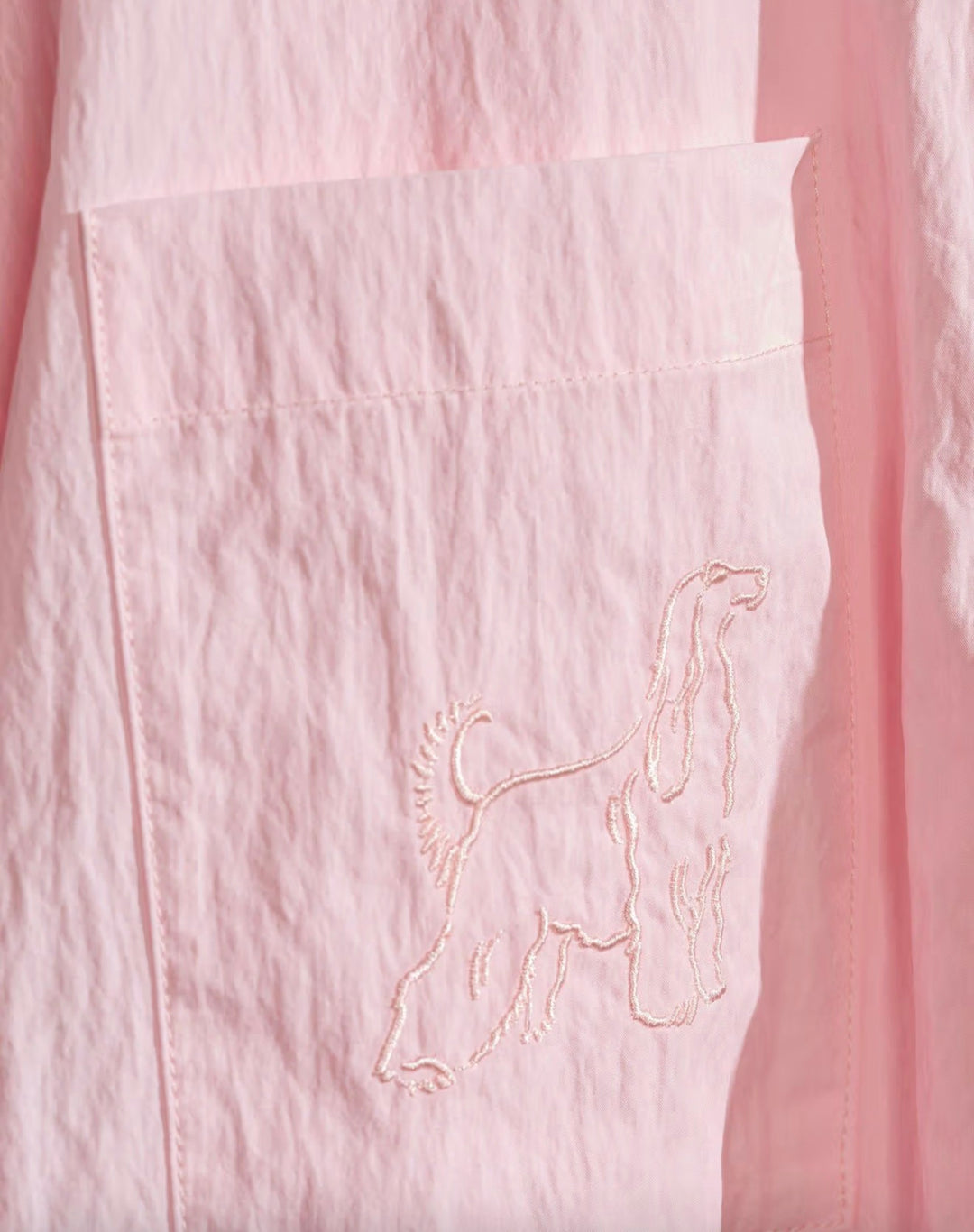 sparkling blouse