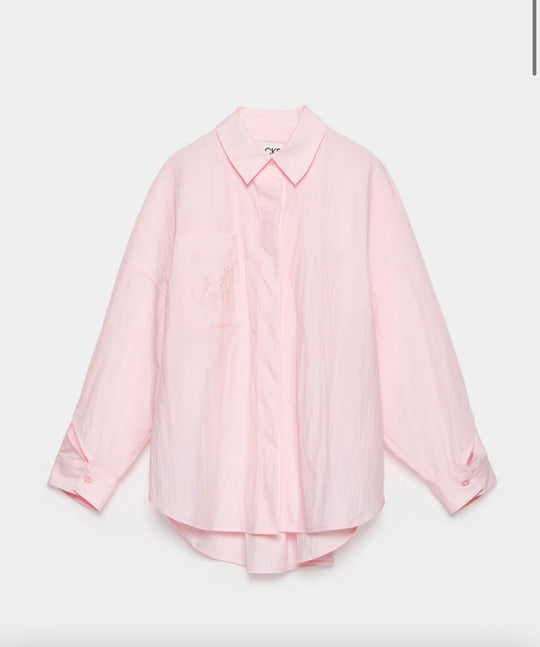 sparkling blouse
