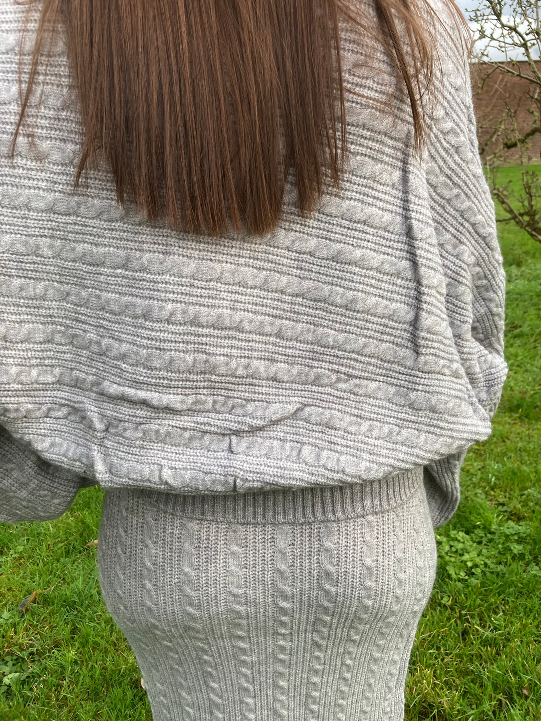 Knitwear setje