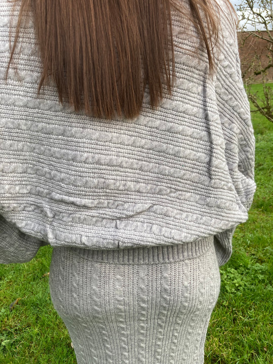 Knitwear setje