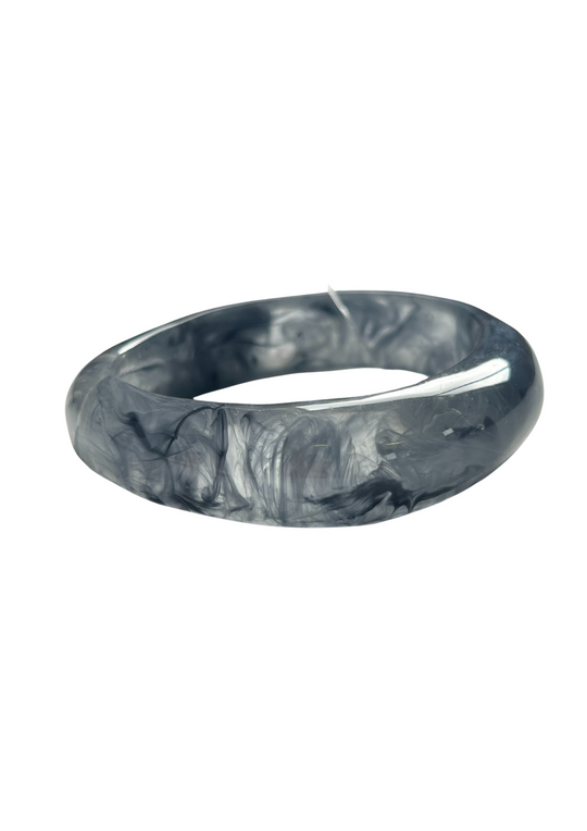 blauwe armband
