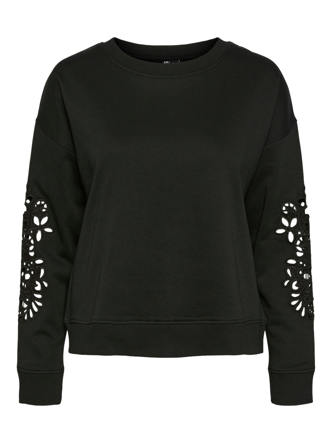 zwarte sweater